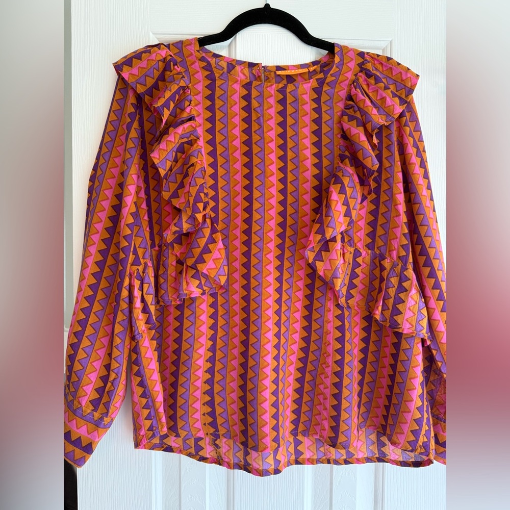 Oliphant top, medium